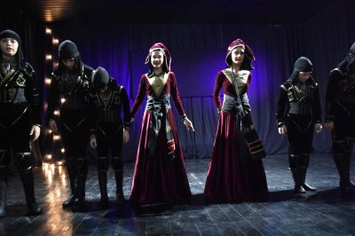  Koncert Zespołów z Gruzji